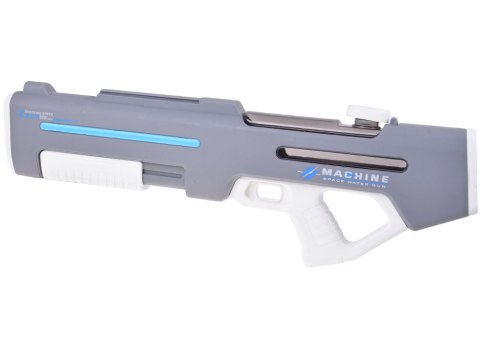 Elektryczny pistolet na wodę - Podówjne głowice natryskowe 10m ZA5569 Elektryczny pistolet na wodę - Podówjne głowice natryskowe 10m ZA5569