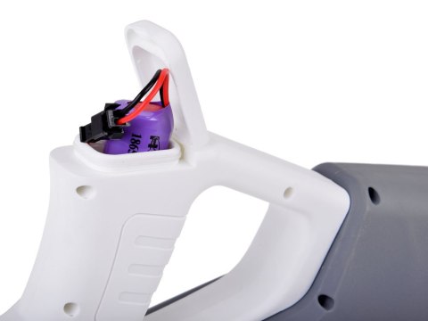 Elektryczny pistolet na wodę - Podówjne głowice natryskowe 10m ZA5569 Elektryczny pistolet na wodę - Podówjne głowice natryskowe 10m ZA5569