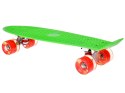 Fiszka LED Deskorolka ze Świecącymi Kółkami do jazdy w Skateparku SP0825