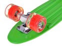 Fiszka LED Deskorolka ze Świecącymi Kółkami do jazdy w Skateparku SP0825