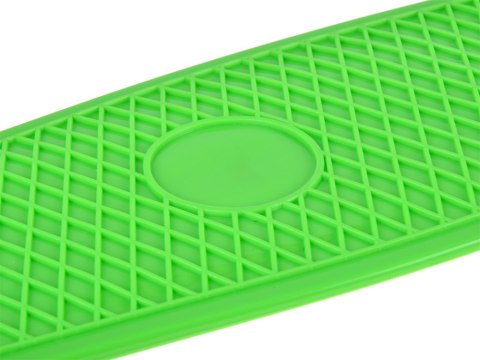 Fiszka LED Deskorolka ze Świecącymi Kółkami do jazdy w Skateparku SP0825