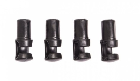 G - shaped element do mocowania siatki trampoliny