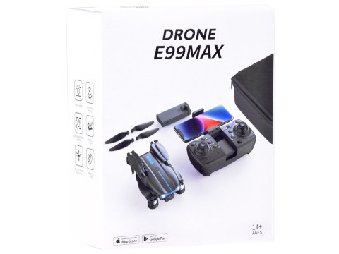 Latający quadcopter Dron model zdalnie sterowany składany kamera RC0658 Latający quadcopter Dron model zdalnie sterowany składany kamera RC0658