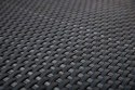 Trampolina Ogrodowa Jumpi 312cm/10FT Maxy Comfort Plus Czarna Z Wewnętrzną Siatką