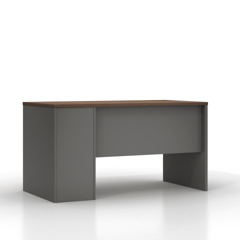 Biurko Angel Loft Work Dark 140 cm