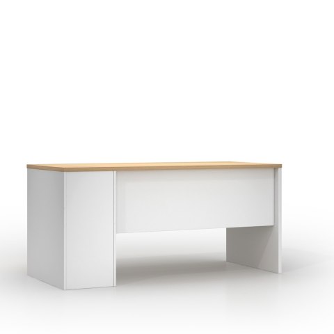 Biurko Angel Loft Work Light 160 cm