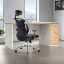 Biurko Angel Loft Work Light 160 cm