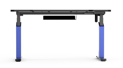 Biurko Gamingowe Angel Nemezis Black 1,4m