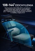 Fotel ergonomiczny gamingowy Angel Furia PRO  