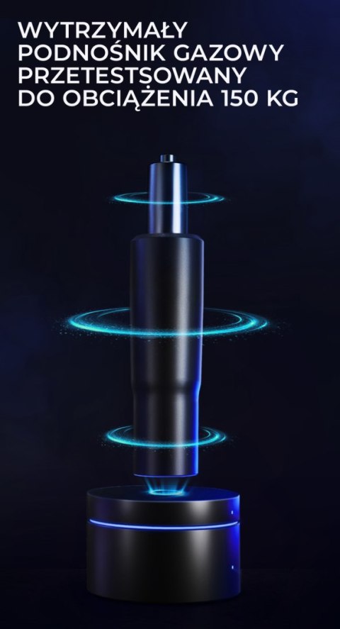 Fotel ergonomiczny gamingowy Angel Furia PRO  