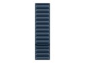 Apple | 45mm Pacific Blue Magnetic Link - S/M | Pasuje na nadgarstek 140-180 mm | Niebieski