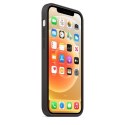 Apple | Back cover for mobile phone | iPhone 12, 12 Pro | Black