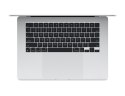 Apple | MacBook Air | Silver | 15.3 " | IPS | 2880 x 1864 | Apple M2 | 8 GB | SSD 256 GB | Apple M2 10-core GPU | Without ODD |