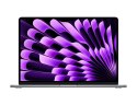 Apple | MacBook Air | Space Grey | 15.3 " | IPS | 2880 x 1864 | Apple M2 | 8 GB | SSD 512 GB | Apple M2 10-core GPU | Without OD