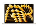 Apple | MacBook Air | Starlight | 15 " | IPS | 2880 x 1864 | Apple M2 | 8 GB | SSD 256 GB | Apple M2 chip 10-core GPU | Without