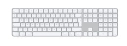 Apple | Magic Keyboard with Touch ID and Numeric Keypad | Standard | Wireless | EN | Bluetooth