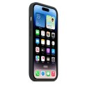 Apple | Pokrowiec na telefon komórkowy | iPhone 14 Pro | Czarny