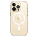 Apple | Pokrowiec na telefon komórkowy | iPhone 14 Pro | Przezroczysty