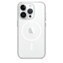 Apple | Pokrowiec na telefon komórkowy | iPhone 14 Pro | Przezroczysty