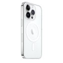 Apple | Pokrowiec na telefon komórkowy | iPhone 14 Pro | Przezroczysty