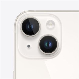 Apple | iPhone 14 Plus | Starlight | 6,7 cala | Super Retina XDR | Apple A15 Bionic (5 nm) | Pamięć wewn. 6 GB | 128 GB | Dual S