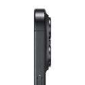 Apple | iPhone 15 Pro | Czarny tytan | 6.1 " | Wyświetlacz Super Retina XDR z ProMotion | 2556 x 1179 pikseli | Apple | A17 Pro