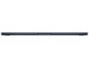 Apple MacBook | Air | Midnight | 15 " | Apple M3 | 8 GB | SSD 256 GB | Apple M3 chip 8-core CPU/10-core GPU | macOS | 802.11ax |