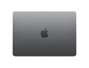 Apple MacBook | Air | Space Gray | 13 " | Apple M3 | 8 GB | SSD 256 GB | Apple M3 chip 8-core CPU/8-core GPU | macOS | 802.11ax
