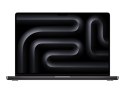 Apple MacBook Pro 16" Apple M3 Max 14C CPU, 30C GPU/36GB/1TB SSD/Space Black/SWE | Apple