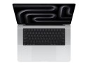 Apple MacBook Pro 16" Apple M3 Max 14C CPU, 30C GPU/36GB/1TB SSD/Srebrny/SWE | Apple