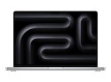 Apple MacBook Pro 16" Apple M3 Pro 12C CPU, 18C GPU/18GB/512GB SSD/Silver/SWE | Apple