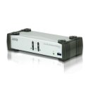Aten CS1912 2-portowy przełącznik USB 3.0 DisplayPort KVMP™ (kable w zestawie) Aten | 2-portowy przełącznik USB 3.0 DisplayPort
