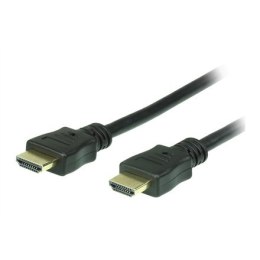 Aten | Męski | 19-pinowy HDMI Typ A | Męski | 19-pinowy HDMI Typ A | 20 m | Czarny