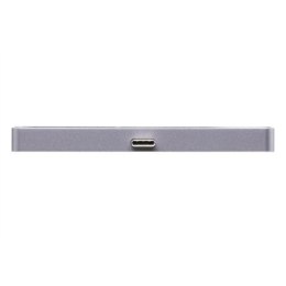 Aten UH3238 USB-C Travel Dock with Power Pass-Through Aten | USB-C Travel Dock with Power Pass-Through | UH3238-AT | Dock | Port