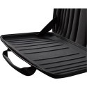 Case Logic | Fits up to size 13.3 " | QNS113K | Sleeve | Black