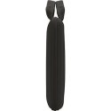 Case Logic | Fits up to size 13.3 " | QNS113K | Sleeve | Black