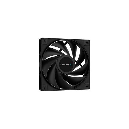 Deepcool | CPU Cooler | AG400 | Black | Intel, AMD | CPU Air Cooler