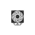 Deepcool | Chłodzenie CPU | AG400 BK LED | Czarny | Intel, AMD