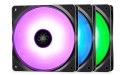 Deepcool | FC120 - 3 w 1 (oświetlenie LED RGB) | N/A | Wentylator obudowy