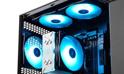 Deepcool | FC120 - 3 w 1 (oświetlenie LED RGB) | N/A | Wentylator obudowy