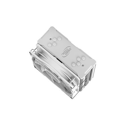 Deepcool | Gammaxx GTE V2 White | Intel, AMD | CPU Air Cooler