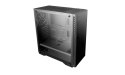 Deepcool | MATREXX 50 | Okno boczne | Czarny | E-ATX | Zasilacz w zestawie Nie | ATX PS2（maksymalna długość: 170mm)