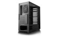 Deepcool | MATREXX 50 | Okno boczne | Czarny | E-ATX | Zasilacz w zestawie Nie | ATX PS2（maksymalna długość: 170mm)
