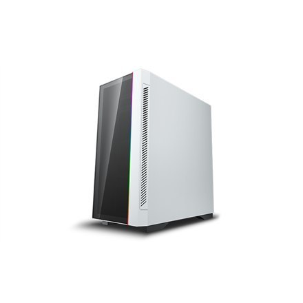 Deepcool | MATREXX 55 V3 ADD-RGB WH 3F | Biały | ATX | Zasilacz w zestawie Nie