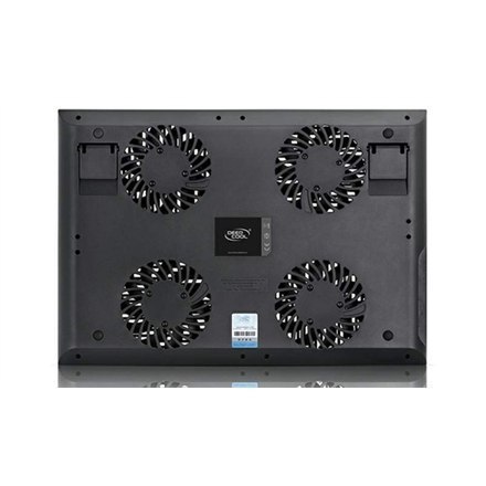 Deepcool | MULTI CORE X8 | Black | 381X268X29mm mm | 1290g g