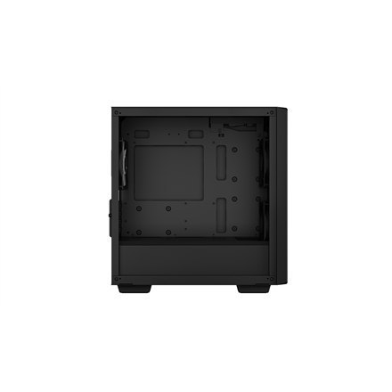 Deepcool | Micro-ATX CASE | CC360 | Black | Mini-ITX / Micro-ATX | Zasilacz w zestawie Nie | ATX PS2 （maksymalna długość: 160mm）