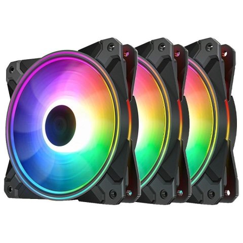 Deepcool | Wentylator chłodzący | CF120 PLUS | Wentylator obudowy