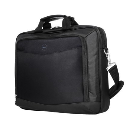 Dell | Fits up to size 16 " | Professional Lite | 460-11738 | Messenger - Briefcase | Black | Shoulder strap