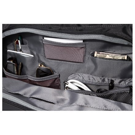 Dell | Fits up to size 16 " | Professional Lite | 460-11738 | Messenger - Briefcase | Black | Shoulder strap