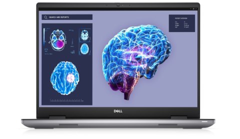 Dell 7680 | Przenośna Stacja Robocza z Ekranem 16" | Intel Core i7-13850HX | 32 GB RAM | 1 TB SSD | NVIDIA RTX 2000 Ada Gen | Wi